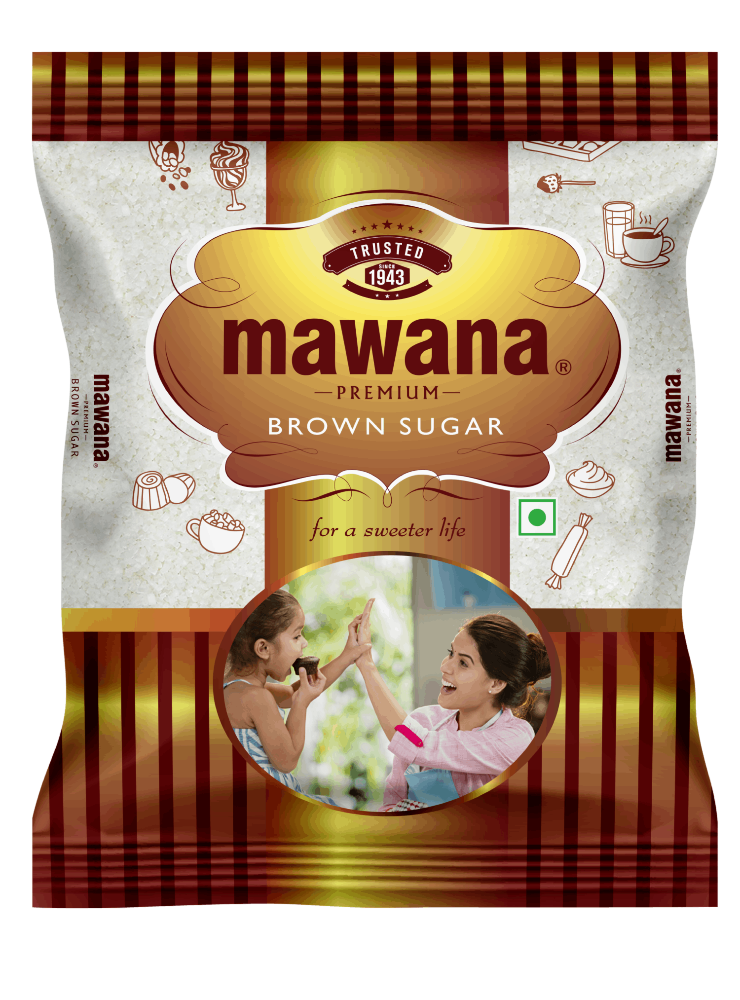 Mawana Premium Brown Sugar